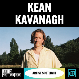 Kean Kavanagh Artist Spotlight